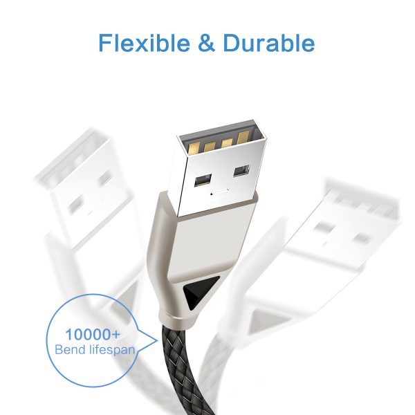 AWELL zinc alloy cable