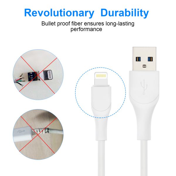 AWELL usb fast charging cable