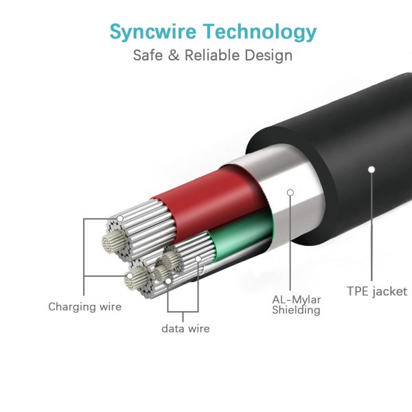 AWELL lightning cable