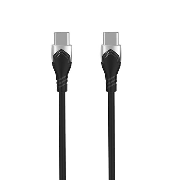 AWELL zinc alloy fast charger cable