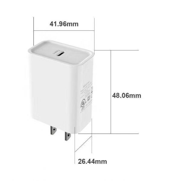 UL certification WALL CHARGER