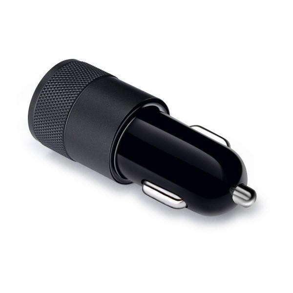 dual port car charger