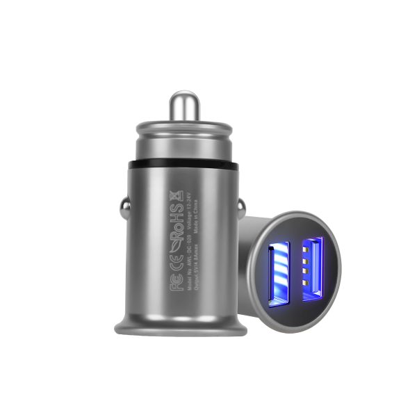 dual port car charger