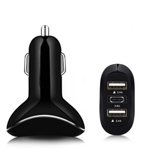 type c car charger