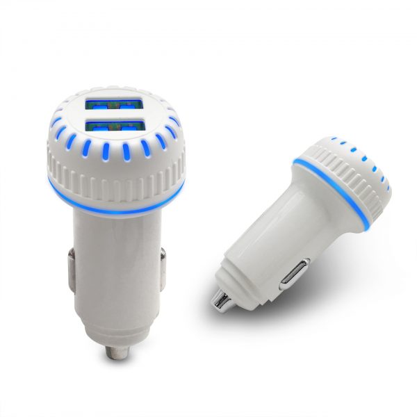 dual port car charger