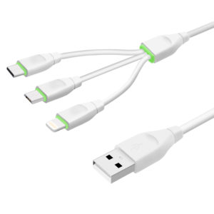 AWELL 3 in 1 cable